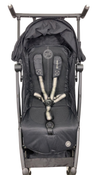 Shop Cybex Libelle 2 Compact Stroller, 2023, Magic Black at GoodBuy Gear