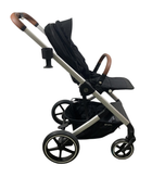 Shop Cybex Balios S Lux Stroller, 2022, Silver, Moon Black at GoodBuy Gear