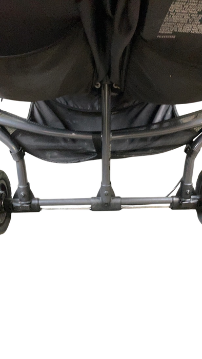 Shop Baby Jogger City Mini GT Double Stroller, 2018, Black at GoodBuy Gear