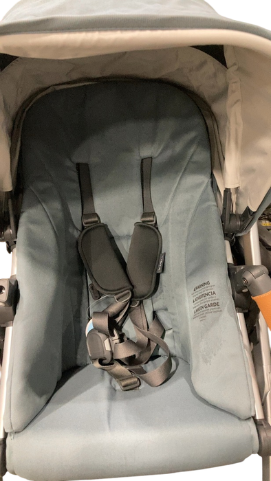 Shop UPPAbaby Vista V3 Stroller, 2024, Callum at GoodBuy Gear