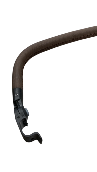 Shop Joolz Aer2 Foldable Bumper Bar, Mid Brown Carbon at GoodBuy Gear
