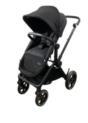 Shop Cybex Eos Lux Stroller, 2024, Moon Black at GoodBuy Gear