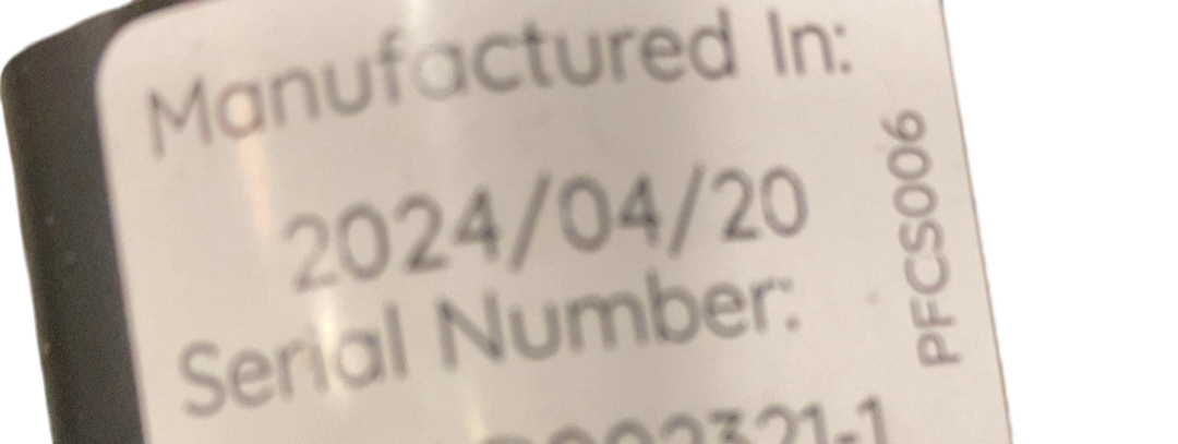 Shop WAYB Pico Portable Car Seat, 2024, Jet at GoodBuy Gear