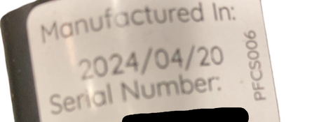 Shop WAYB Pico Portable Car Seat, 2024, Jet at GoodBuy Gear