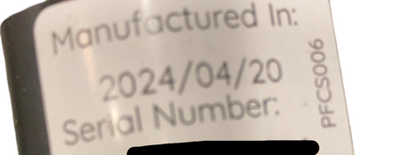 Shop WAYB Pico Portable Car Seat, 2024, Jet at GoodBuy Gear