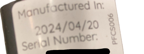 Shop WAYB Pico Portable Car Seat, 2024, Jet at GoodBuy Gear