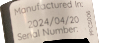 Shop WAYB Pico Portable Car Seat, 2024, Jet at GoodBuy Gear