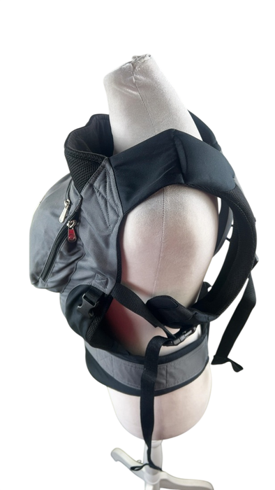 Shop Ergobaby Performance Baby Carrier, Charcoal Black at GoodBuy Gear