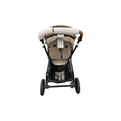 Shop Evenflo Shyft Intuiti+ Stroller, 2025, Green & Gentle Fabric, Travertine at GoodBuy Gear