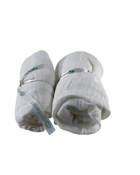 Shop Newton 2 Pack Mini Crib Sheets, White at GoodBuy Gear