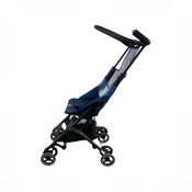 Shop Cybex Eezy S Twist2 Stroller, 2020, Deep Black at GoodBuy Gear