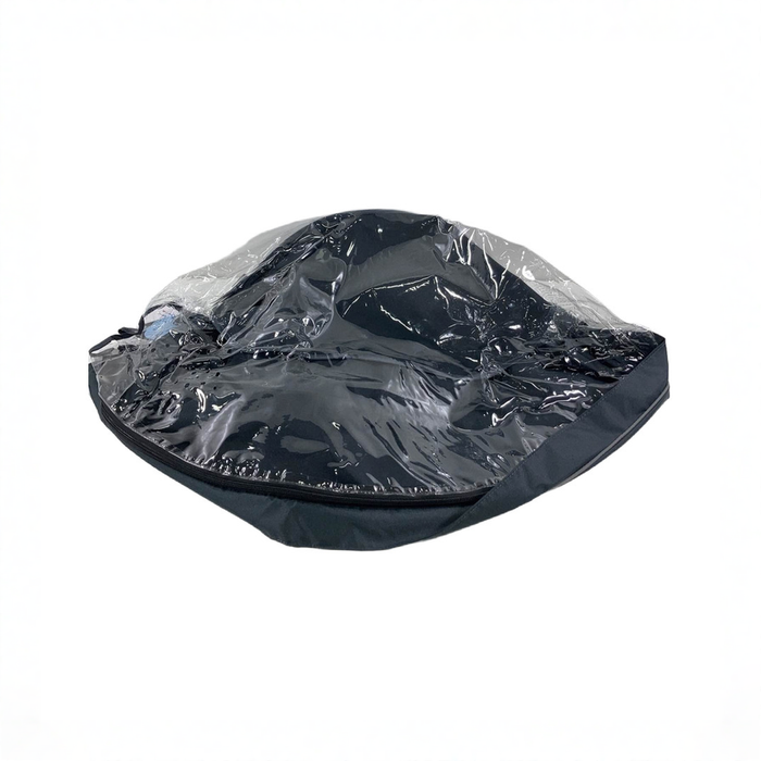 Shop UPPAbaby MINU Stroller Rain Shield, Black at GoodBuy Gear