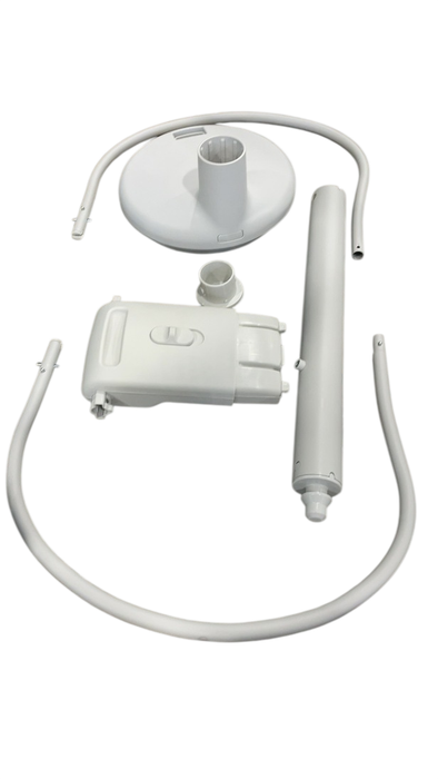 Shop Halo BassiNest Connected Swivel Sleeper 3.0, White/Grey at GoodBuy Gear
