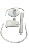 Shop Halo BassiNest Connected Swivel Sleeper 3.0, White/Grey at GoodBuy Gear