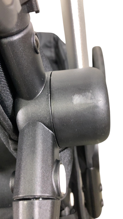 Shop Mockingbird Single to Double 2.0 Stroller, Bloom, Windowpane, Silver With Penny Leather, 2025 at GoodBuy Gear