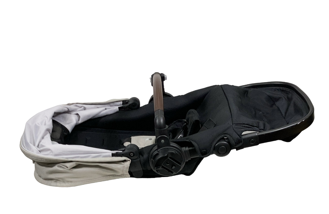 Shop Baby Jogger City Select 2 Second Seat Kit, Eco Collection - Frosted Ivory at GoodBuy Gear