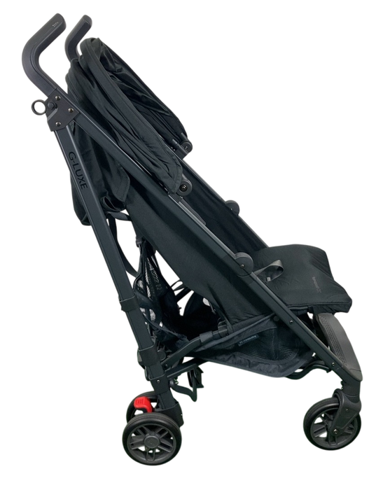 Shop UPPAbaby G-LUXE Stroller, 2024, Jake (Charcoal) at GoodBuy Gear