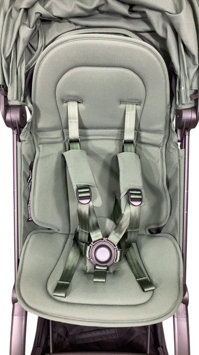 Shop Joolz Aer+ Stroller, 2024, Forest Green at GoodBuy Gear