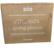 Shop Zoe The Twin V2 Double Stroller, Forest, 2025 at GoodBuy Gear