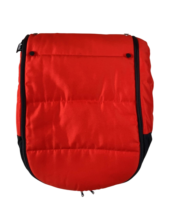 Shop Babyzen Footmuff, Red at GoodBuy Gear
