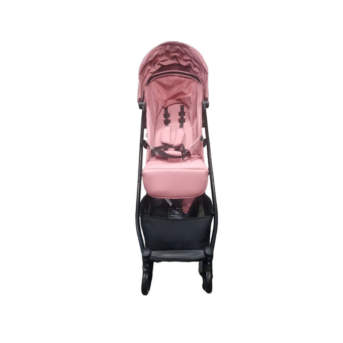 Shop DRAFT - Parent's Choice Lightweight Quick Fold Baby Stroller, 2025, Dusty Rose at GoodBuy Gear