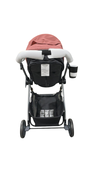 Shop Evenflo Omni Plus Stroller, 2025, Shasta Pink at GoodBuy Gear