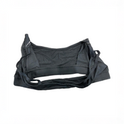Shop Kindred Bravely French Terry Maternity & Nursing Bralette, Black, Medium, Regular at GoodBuy Gear