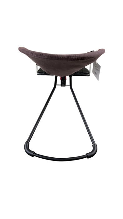 Shop BabyBjorn Bouncer Balance, Black Frame, Black/Dark Gray at GoodBuy Gear