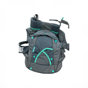 Shop Infantino Carry On Active Multi Pocket Carrier, Gray (New Version) at GoodBuy Gear