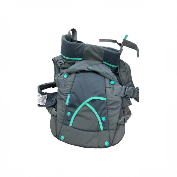 Shop Infantino Carry On Active Multi Pocket Carrier, Gray (New Version) at GoodBuy Gear