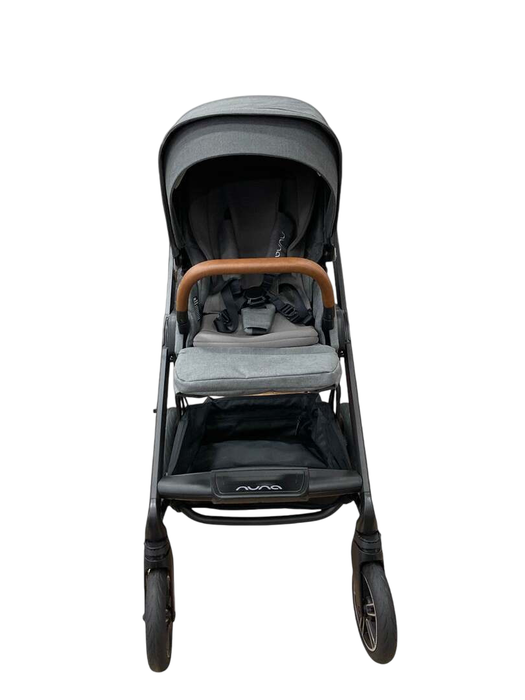 Shop Nuna MIXX Next Stroller, 2023, Granite at GoodBuy Gear