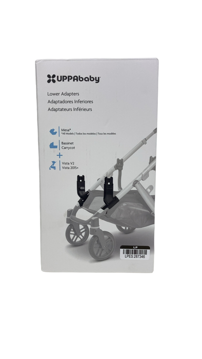 Shop UPPAbaby VISTA Lower Adapters at GoodBuy Gear