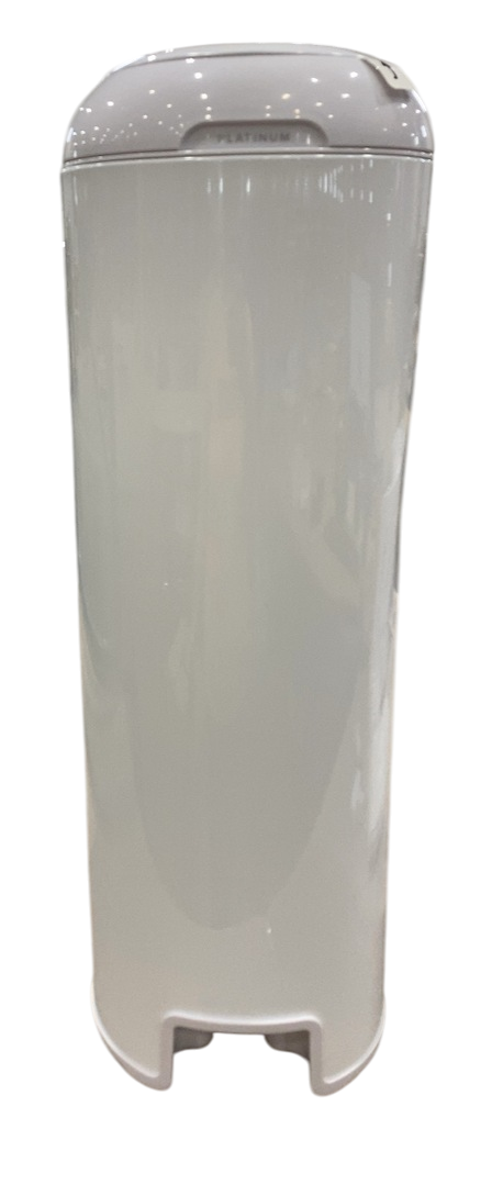 Shop Diaper Genie Platinum Pail Gift Set, Lily White at GoodBuy Gear