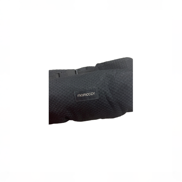 Shop Momcozy Air Mesh Baby Carrier, Black at GoodBuy Gear