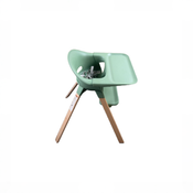 Shop Stokke Clikk High Chair, Glacier Green at GoodBuy Gear