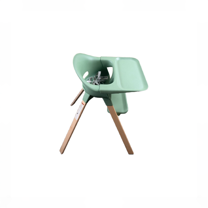 Shop Stokke Clikk High Chair, Glacier Green at GoodBuy Gear