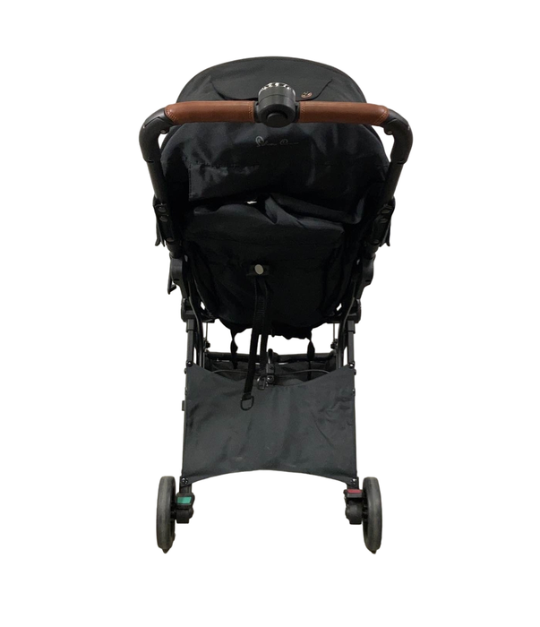 Silver Cross Jet 3 Super Compact Stroller, 2022, Black