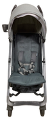 Shop UPPAbaby G-LUXE Stroller, 2022, Greyson (Charcoal Melange) at GoodBuy Gear