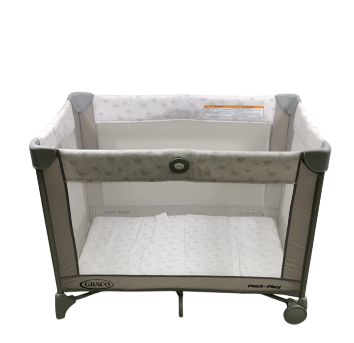 Shop Graco Pack 'n Play Playard, Reign at GoodBuy Gear