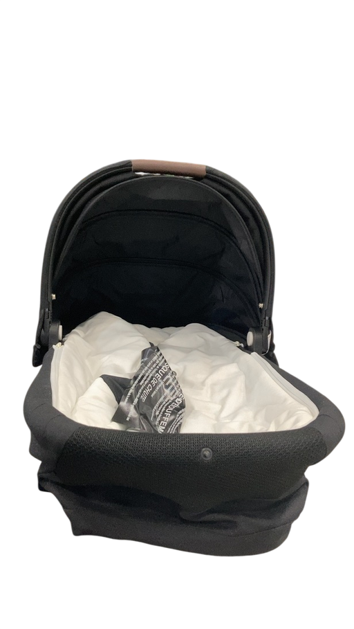 Shop Cybex Gazelle S Cot, Moon Black at GoodBuy Gear