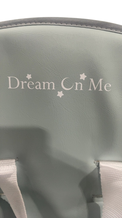 Shop Dream On Me Curio Sit N Seek 3 in 1 Convertible Baby High Chair, Solid Mint at GoodBuy Gear