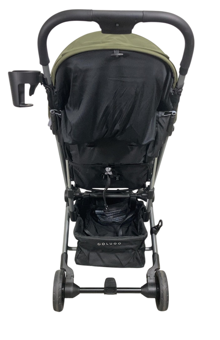Shop Colugo Compact Stroller, 2023, Olive at GoodBuy Gear