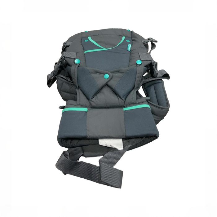 Shop Infantino Carry On Active Multi Pocket Carrier, Gray (New Version) at GoodBuy Gear