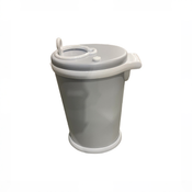 Shop Ubbi Diaper Pail, Matte Grey at GoodBuy Gear