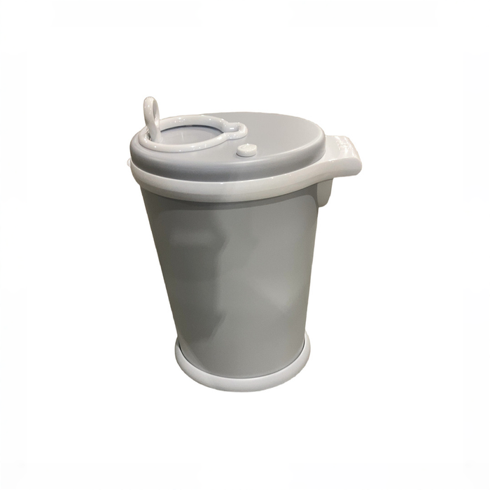 Shop Ubbi Diaper Pail, Matte Grey at GoodBuy Gear