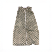Shop DRAFT - Halo Sleepsack Plushy Dot Velboa, Olive Green, Small at GoodBuy Gear