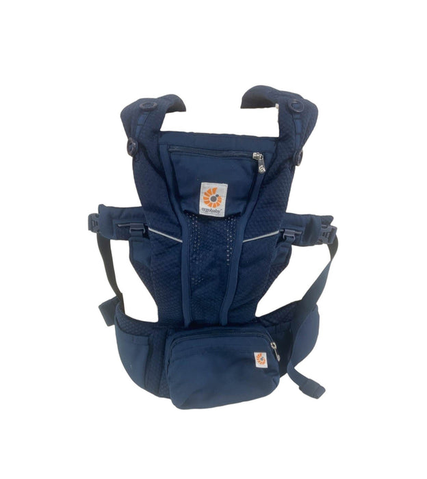 Ergobaby Omni Breeze Baby Carrier, Midnight Blue