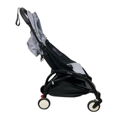 Shop Babyzen YOYO2 Complete Stroller, 2024, Black with Stone at GoodBuy Gear