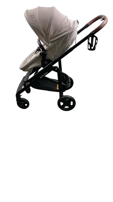 Shop Maxi-Cosi Tayla Max Stroller, 2023, Desert Wonder at GoodBuy Gear