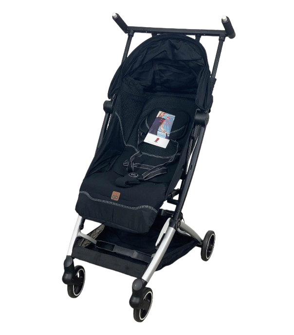 gb Pockit+ All-Terrain Stroller, 2023, Velvet Black